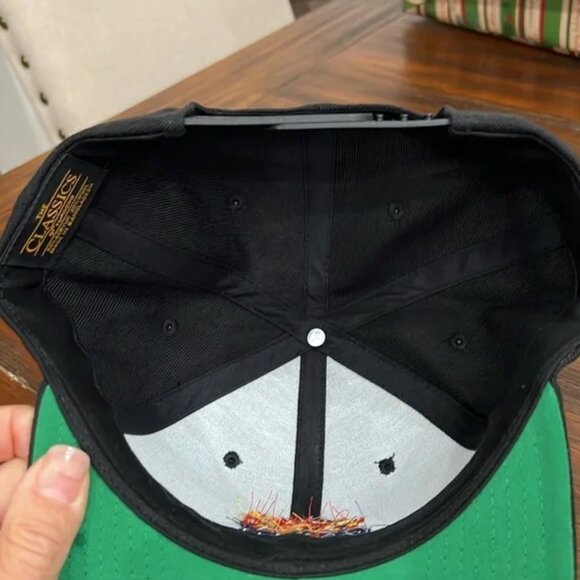 {State Forty Eight}Black Snap Back - Picture 5 of 6